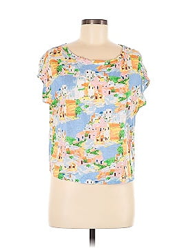 Cynthia Rowley TJX Long Sleeve T-Shirt (view 1)