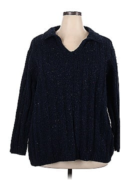 Elisabeth by Liz Claiborne Pullover Sweater (view 1)