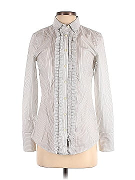 Banana Republic Long Sleeve Button-Down Shirt (view 1)