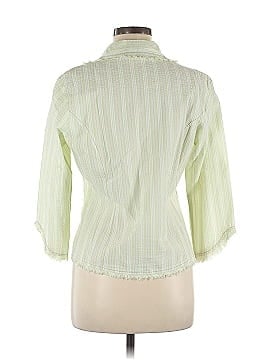 Cowgirl 3/4 Sleeve Blouse (view 2)