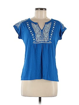 Style&Co Short Sleeve Top (view 1)