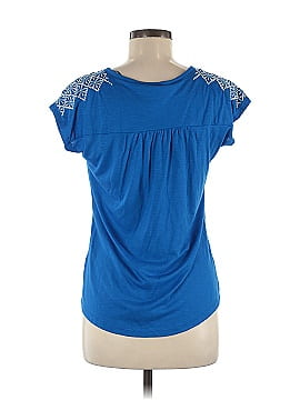 Style&Co Short Sleeve Top (view 2)