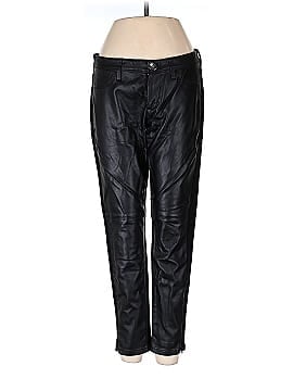 Banana Republic Faux Leather Pants (view 1)