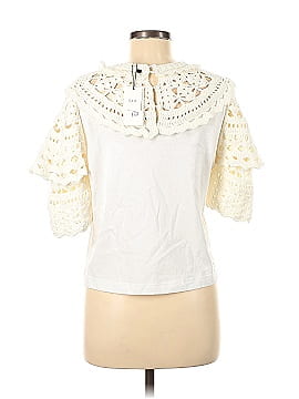 Sea New York Short Sleeve Blouse (view 2)