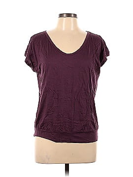 Ann Taylor LOFT Outlet Short Sleeve Top (view 1)