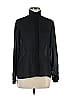Bethany Black Long Sleeve Blouse Size 9 - 10 - photo 1