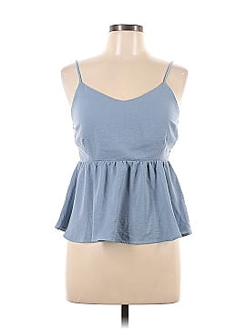 Monteau Sleeveless Top (view 1)