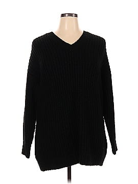 Torrid Pullover Sweater (view 1)