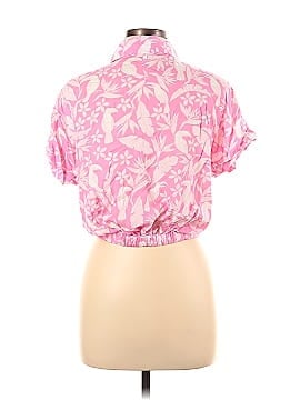 Dolce Vita Short Sleeve Blouse (view 2)