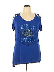 Harley Davidson Short Sleeve Top