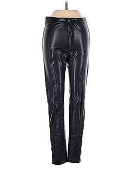 Ashley Mason Faux Leather Pants (view 1)