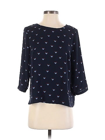 Sugarhill Boutique 3/4 Sleeve T-Shirt (view 1)
