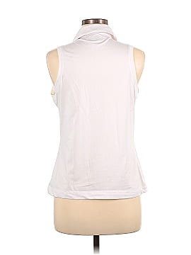 Lija Sleeveless T-Shirt (view 2)