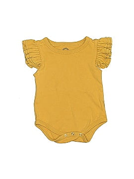 Emerson and Friends Short Sleeve Onesie (view 1)