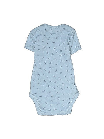 Just One You Short Sleeve Onesie (view 2)