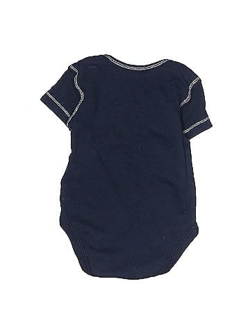 Genuine Merchandise by Team Athletics Short Sleeve Onesie (view 2)