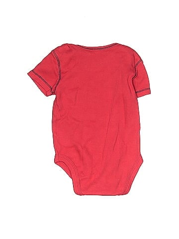 Genuine Merchandise by Team Athletics Short Sleeve Onesie (view 2)