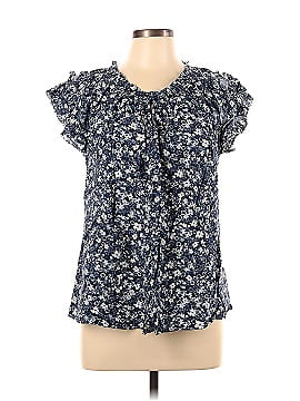 Old Navy Short Sleeve Blouse (view 1)