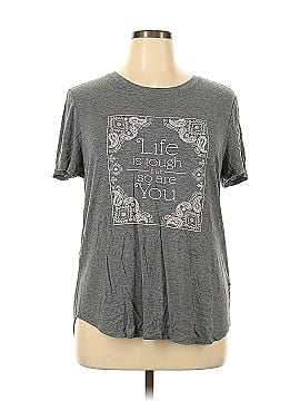 Maurices Short Sleeve T-Shirt (view 1)