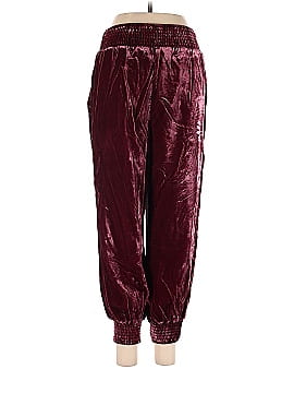 By Anthropologie Velour Pants (view 2)