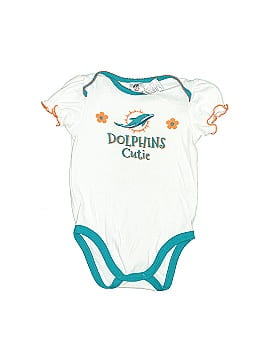 Team Apparel Short Sleeve Onesie (view 1)