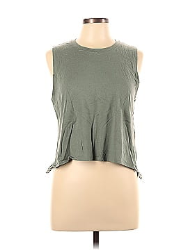 Abercrombie & Fitch Sleeveless T-Shirt (view 1)