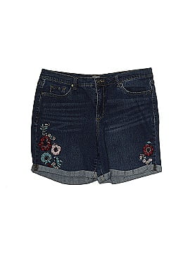 Vintage 1 Denim Shorts (view 1)