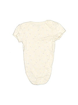 Cloud Island Short Sleeve Onesie (view 2)