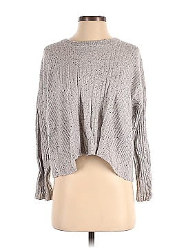 Madewell Long Sleeve Top (view 1)