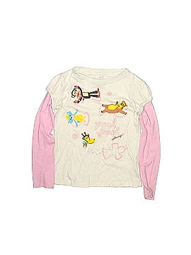 Paul Frank For Target Long Sleeve Top (view 1)