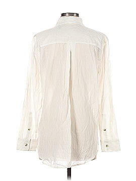 Club Monaco Long Sleeve Button-Down Shirt (view 2)