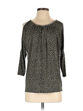 MICHAEL Michael Kors 3/4 Sleeve Blouse (view 1)