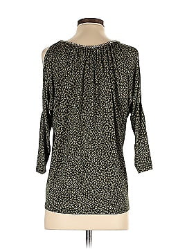 MICHAEL Michael Kors 3/4 Sleeve Blouse (view 2)