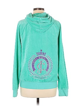 Juicy Couture Zip Up Hoodie (view 2)