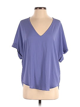 Lush Short Sleeve Top (view 1)