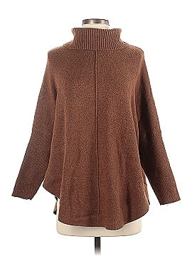 Ann Taylor LOFT Outlet Turtleneck Sweater (view 1)