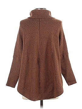 Ann Taylor LOFT Outlet Turtleneck Sweater (view 2)