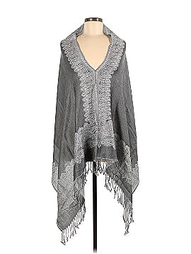 Unbranded Poncho (view 1)