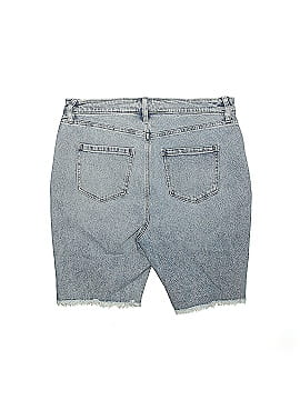 Style&Co Denim Shorts (view 2)