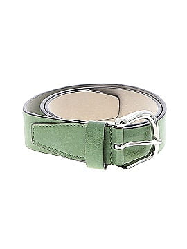 Lodis Leather Belt (view 1)