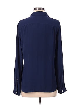 Ann Taylor LOFT Long Sleeve Blouse (view 2)