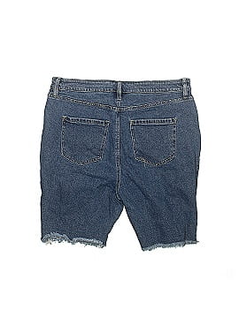Style Denim Shorts (view 2)