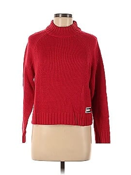 Tommy Jeans Turtleneck Sweater (view 1)