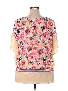 Faded Glory Short Sleeve Blouse (view 2)