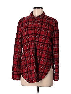 J.Crew Long Sleeve Button-Down Shirt (view 1)