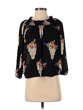 Altar'd State Long Sleeve Blouse (view 1)