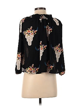 Altar'd State Long Sleeve Blouse (view 2)