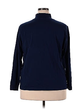 Lands' End Long Sleeve Turtleneck (view 2)