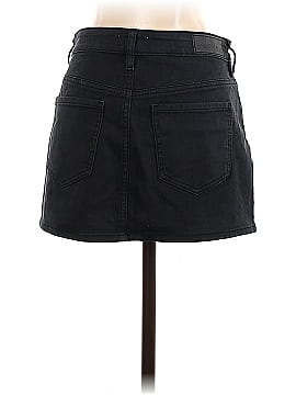 PacSun Denim Skirt (view 2)