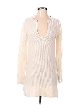 Rosetta Getty Cashmere Pullover Sweater (view 1)